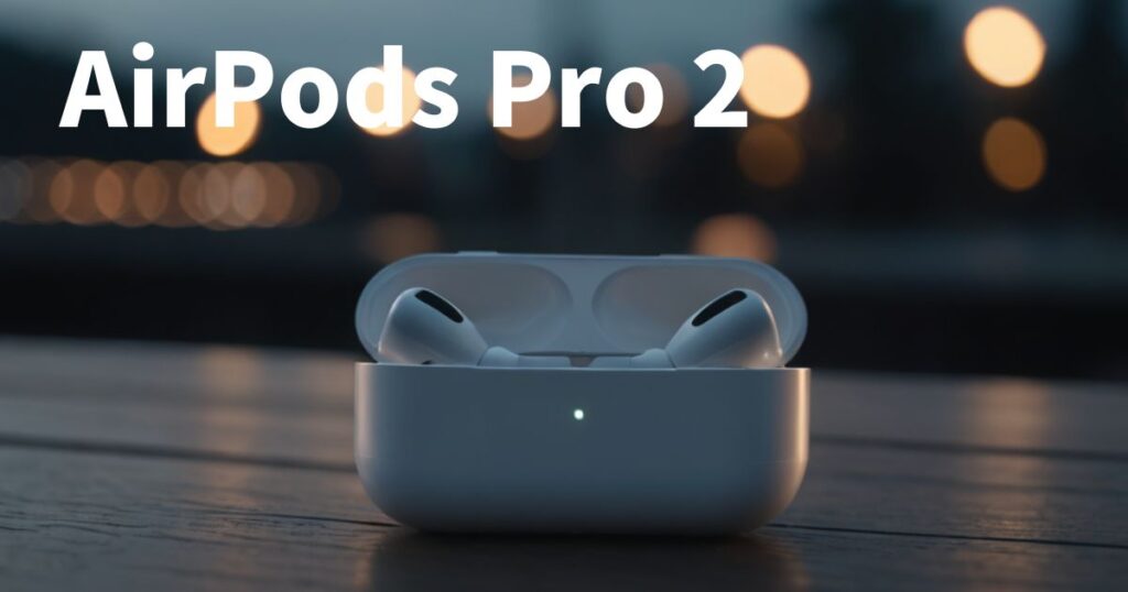 買ってよかったAirPods Pro（第2世代） | とりこのすすめ